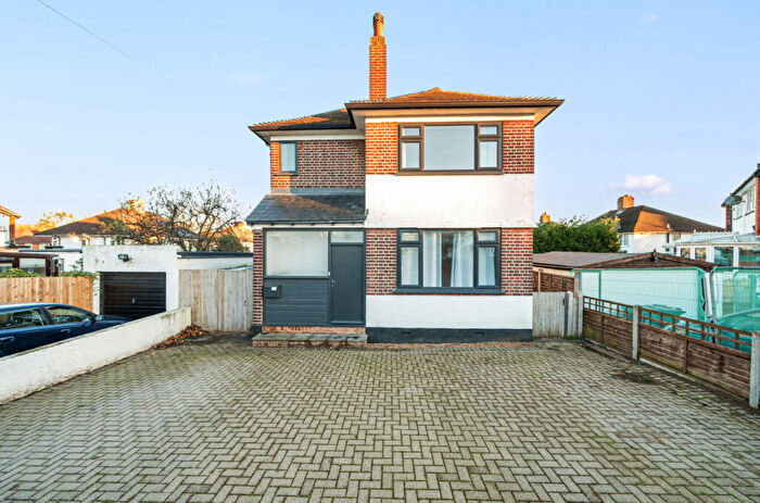 3 Bedroom Detached House For Sale In Tudor Way, Petts Wood, Orpington, BR5