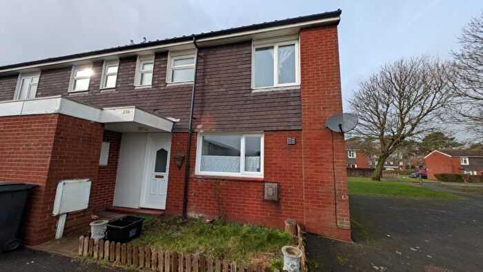 2 Bedroom End Of Terrace House To Rent In Anzio Crescent, Burgoyne Heights, Guston, Dover, CT15