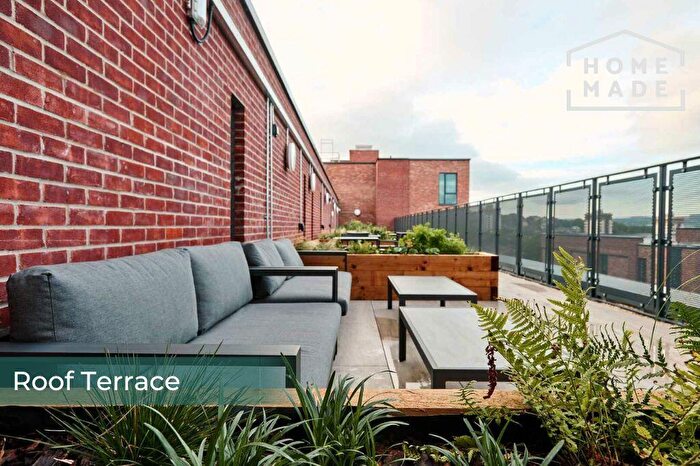 2 Bedroom Flat To Rent In The Tilt Works, S3