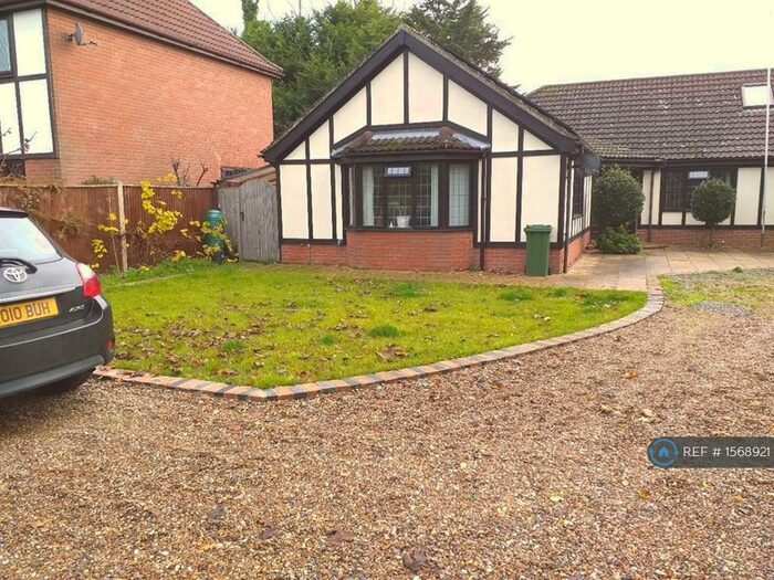 1 Bedroom Bungalow To Rent In Homestead Gardens, Great Yarmouth, NR29