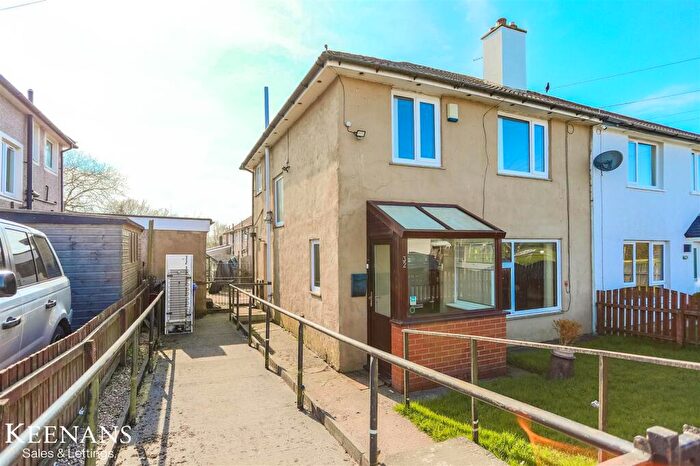 3 Bedroom Semi-Detached House For Sale In Rimington Avenue, Accrington, BB5