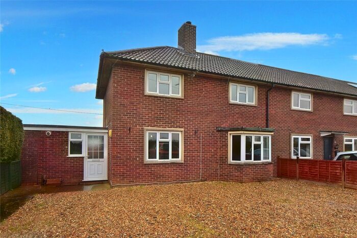 3 Bedroom Semi-Detached House To Rent In Tanis, Rowde, Devizes, Wiltshire, SN10