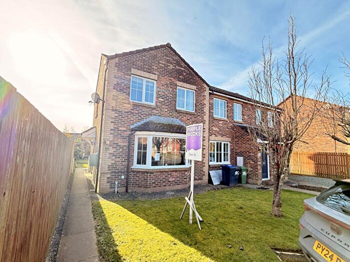 3 Bedroom End Of Terrace House For Sale In Church Meadows, Great Broughton, Cockermouth, Cumbria, CA13