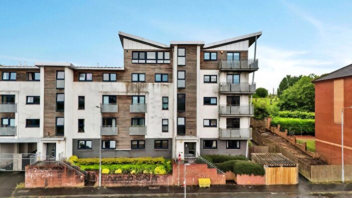 2 Bedroom Flat For Sale In Springburn Road, Springburn, Glasgow, G21