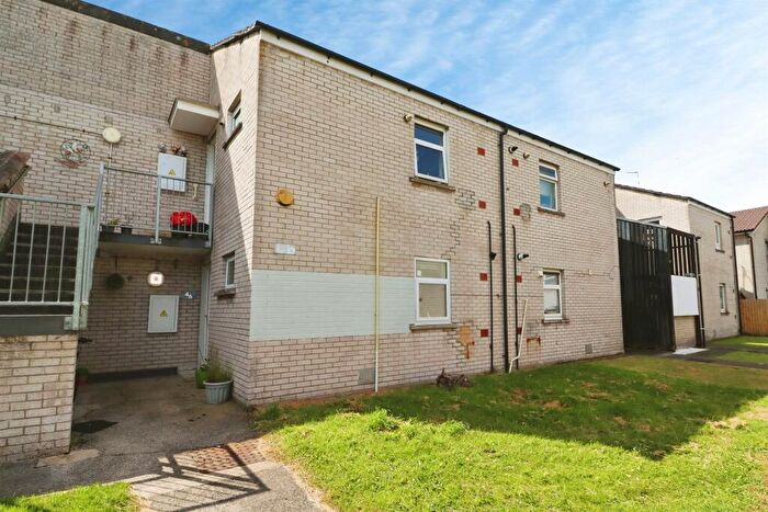 1 Bedroom Flat For Sale In Suffolk Close, Porthcawl, CF36