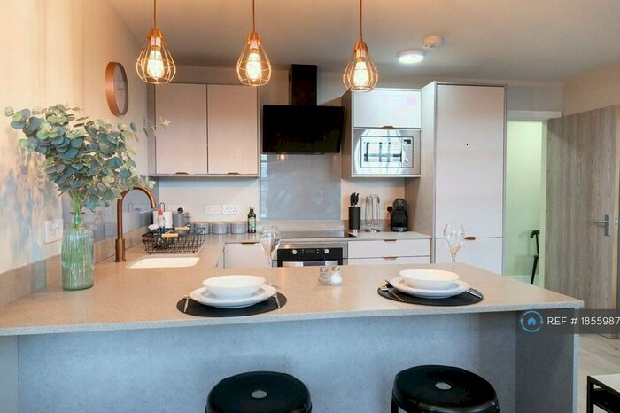 2 Bedroom Flat To Rent In Fleet House *Short Lets Only*, Preston, PR1