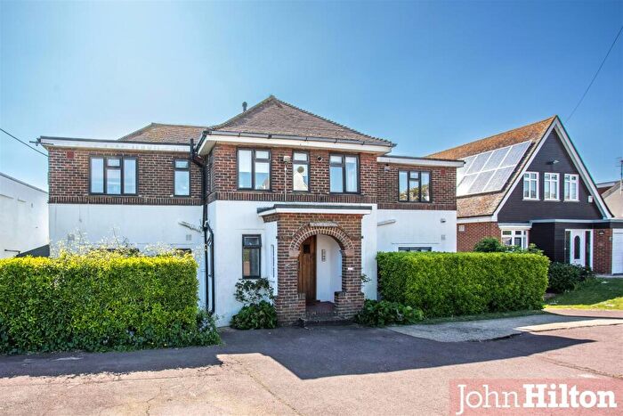 2 Bedroom Flat To Rent In Longhill Road, Ovingdean, BN2