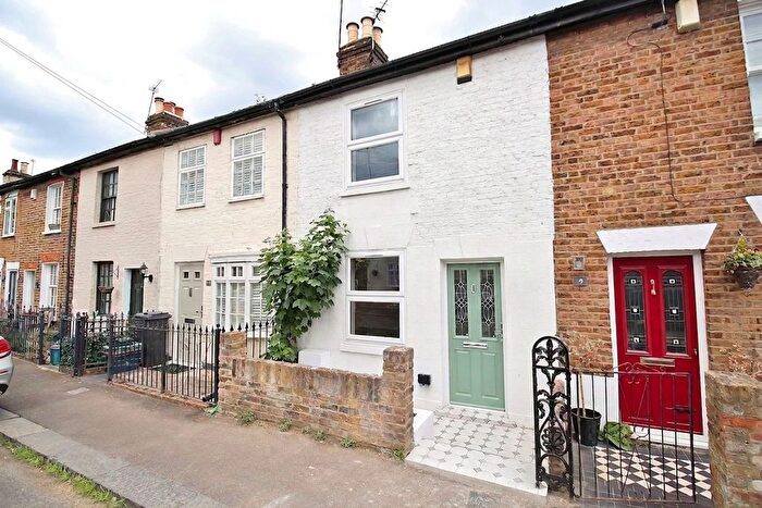 2 Bedroom Terraced House For Sale In Tolson Road, Isleworth, TW7