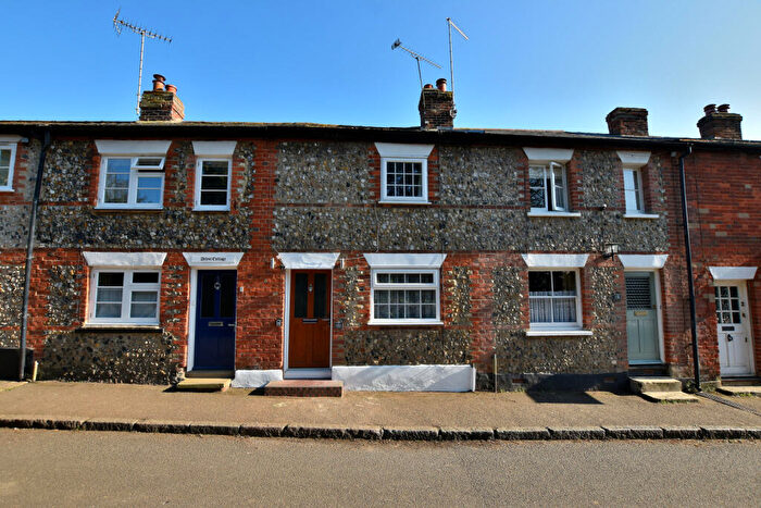 2 Bedroom Terraced House To Rent In Copthall Lane, Thaxted, Dunmow, Essex, CM6