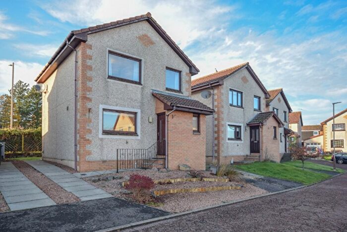 3 Bedroom Detached House To Rent In Forbes Place, Arbroath, Angus, DD11