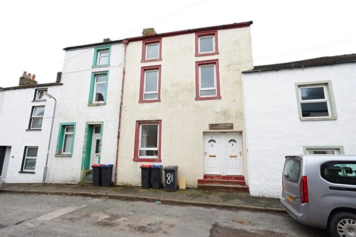 5 Bedroom Terraced House For Sale In And A Holborn Hill, Millom, Cumbria, LA18