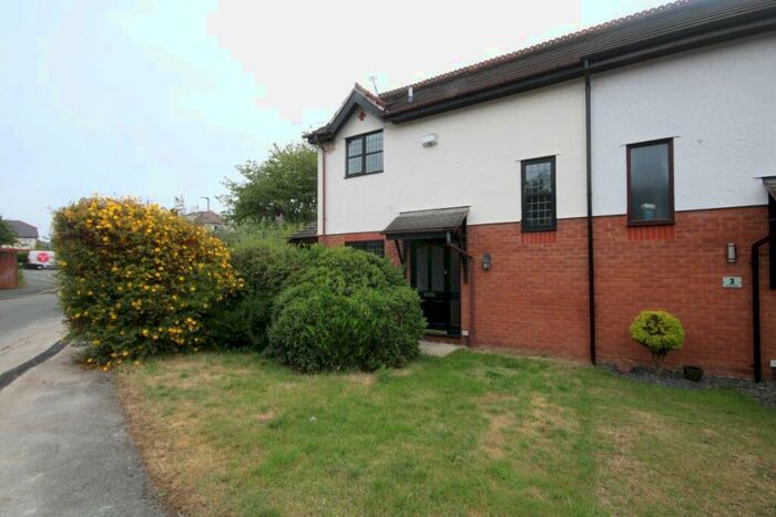 2 Bedroom Semi-Detached House To Rent In Hoole Gardens, Chester, CH2