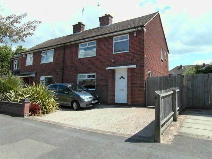 3 Bedroom Semi-Detached House To Rent In Brookside, Burbage, Hinckley LE10