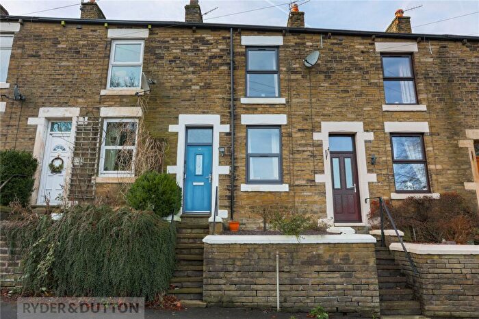 2 Bedroom Terraced House For Sale In Hanover Street, Mossley, OL5