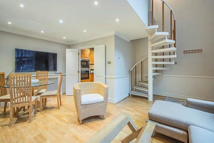 1 Bedroom Flat To Rent In Whittaker Street, Chelsea, SW1W