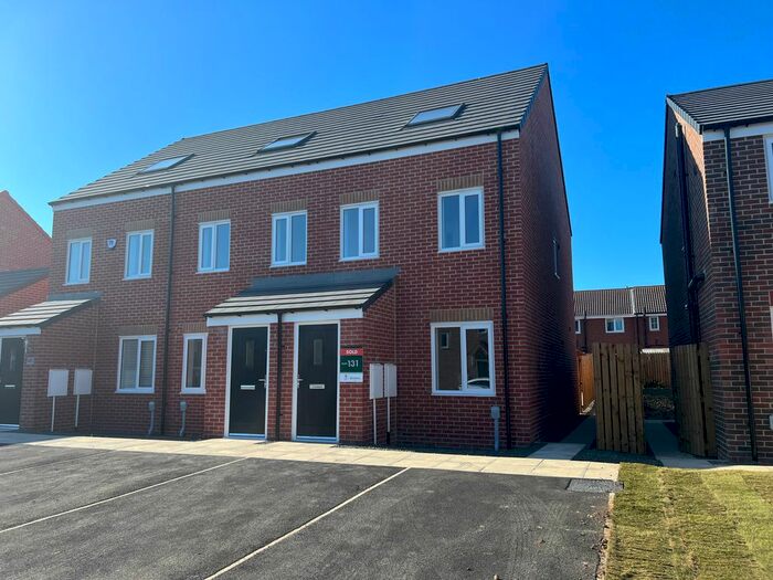 3 Bedroom Terraced House To Rent In Fulmar Drive, Hauxley Grange, Amble, NE65