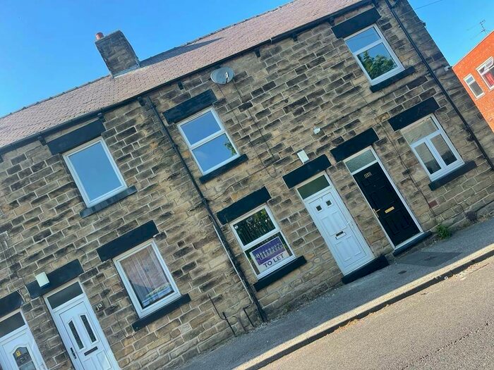 2 Bedroom House To Rent In Highstone Road, Worsbrough, S70