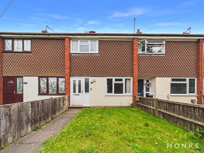 2 Bedroom Property To Rent In Dymens Meadow, Shrewsbury, SY2