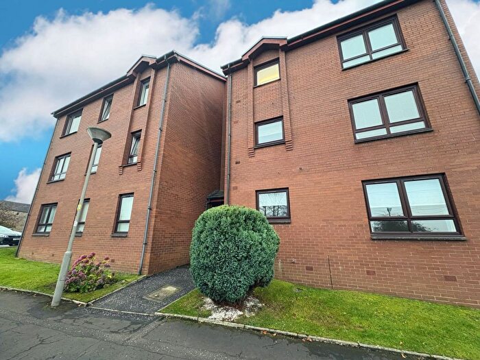 2 Bedroom Flat To Rent In Fishescoates Gardens, Glasgow, G73