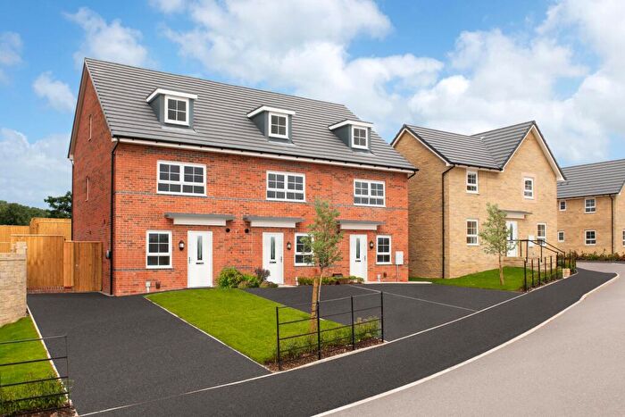 3 Bedroom Semi-Detached House For Sale In Brokenstone Road, Feniscowles, Blackburn With Darwen, Lancashire, BB3