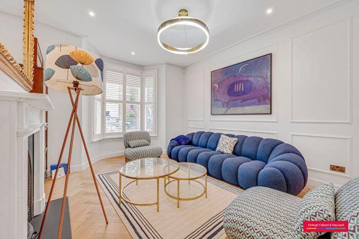5 Bedroom Detached House To Rent In Lambton Road, London, N19
