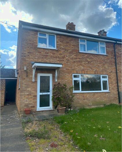 3 Bedroom Semi-Detached House To Rent In Manor Farm Cottages, Knotting, Bedford, MK44