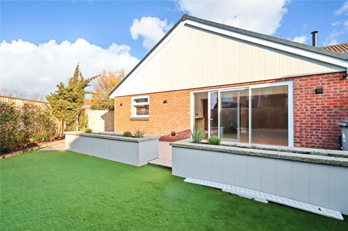 2 Bedroom Bungalow For Sale In Bewick Park, Wallsend, Tyne And Wear, NE28