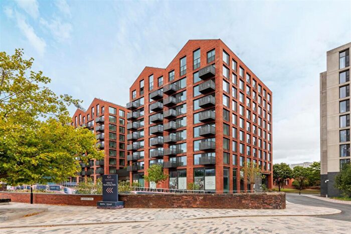 1 Bedroom Apartment For Sale In Belmont Row, Birmingham, B4