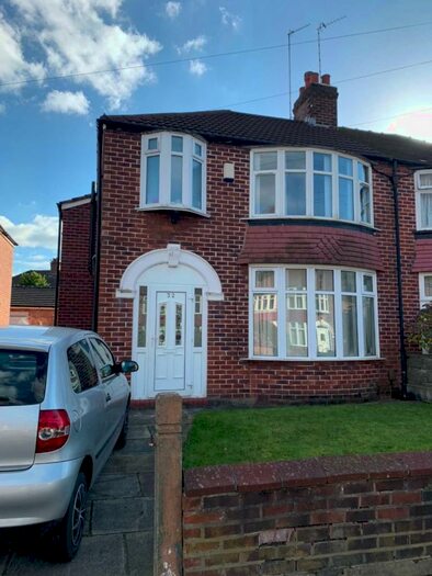 6 Bedroom Semi-Detached House To Rent In Arnfield Road, Withington, M20