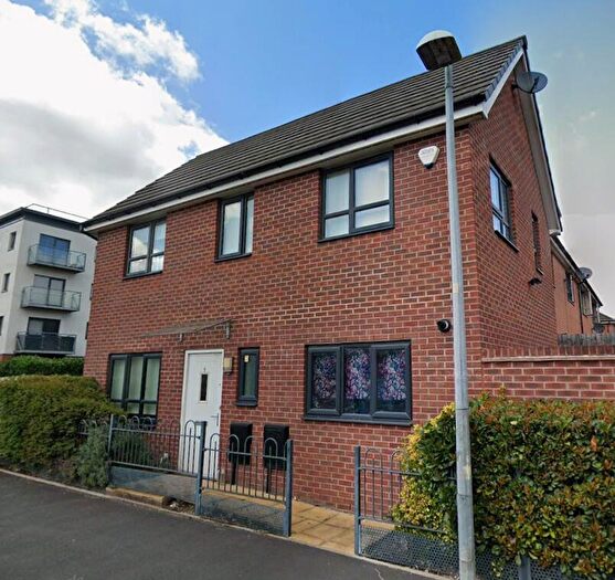 3 Bedroom Detached House To Rent In Teneriffe Street, Manchester, Greater Manchester, M7