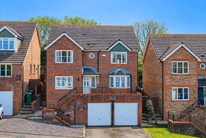 5 Bedroom Detached House For Sale In Rushmere Rise, St Leonards-On-Sea, TN38