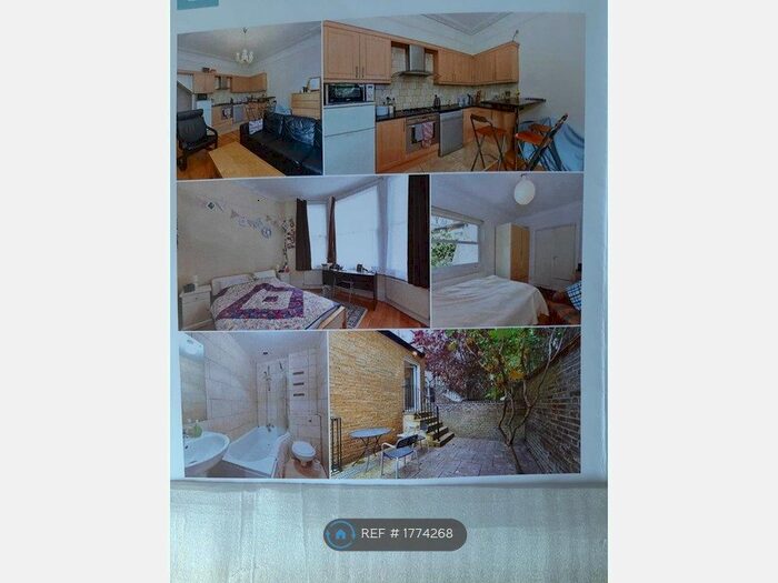 2 Bedroom Flat To Rent In Ground Floor, London, W14