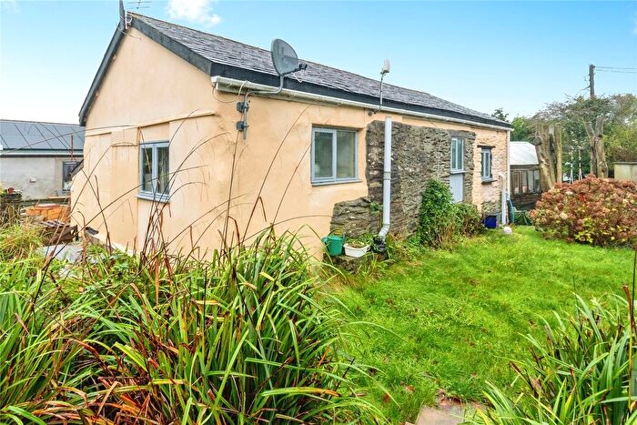 3 Bedroom Detached House For Sale In Tregony, Truro, Cornwall, TR2