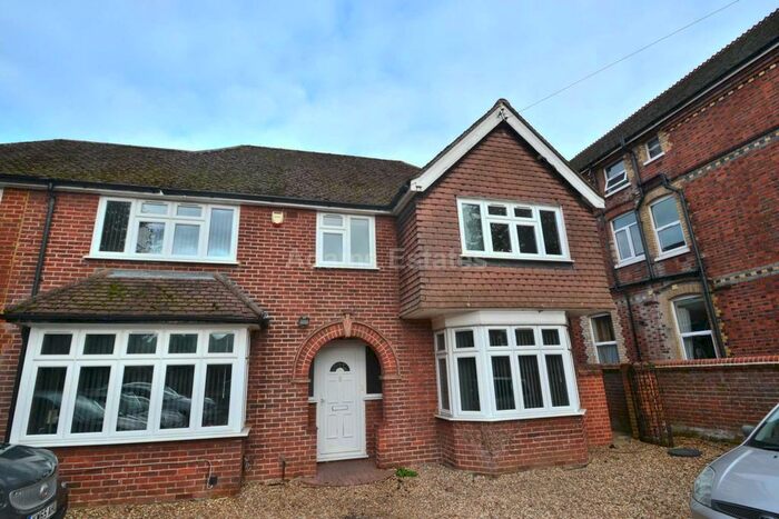 10 Bedroom Detached House To Rent In Alexandra Road, Reading, RG1