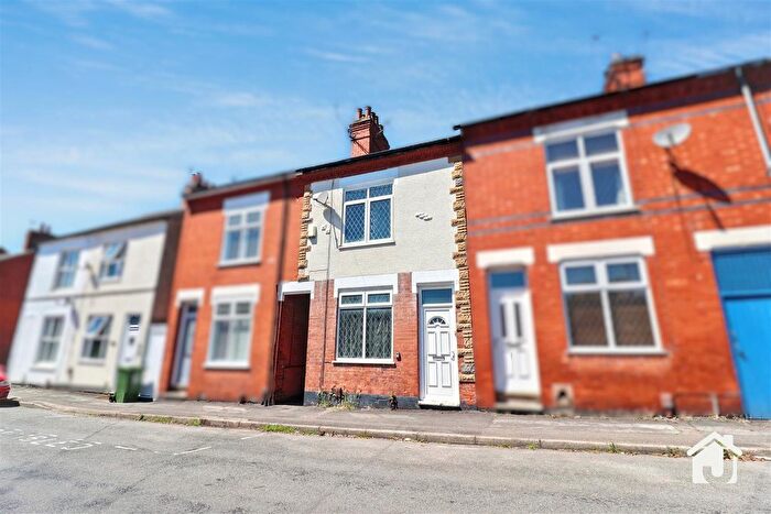 3 Bedroom Terraced House For Sale In Hollow Road, Anstey, Leicester, LE7