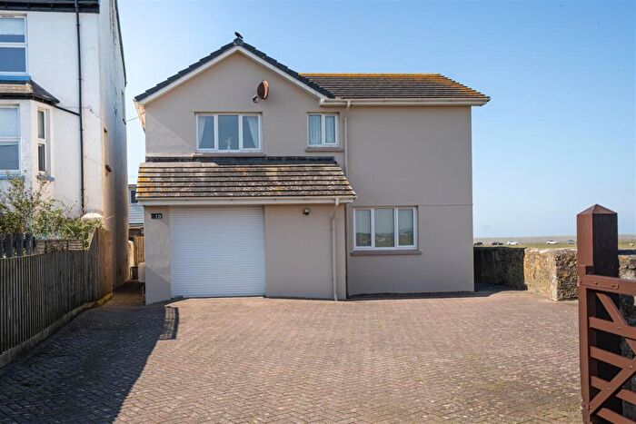 5 Bedroom Detached House For Sale In Eastbourne Terrace, Westward Ho!, EX39