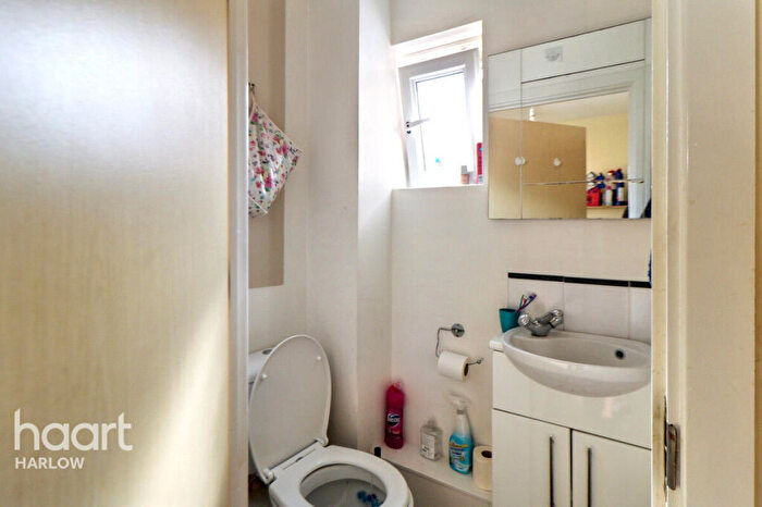 4 Bedroom Detached House To Rent In Torkildsen Way, Harlow, CM20