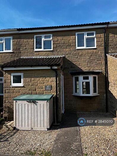 3 Bedroom Terraced House To Rent In Larkspur Crescent, Yeovil, BA21