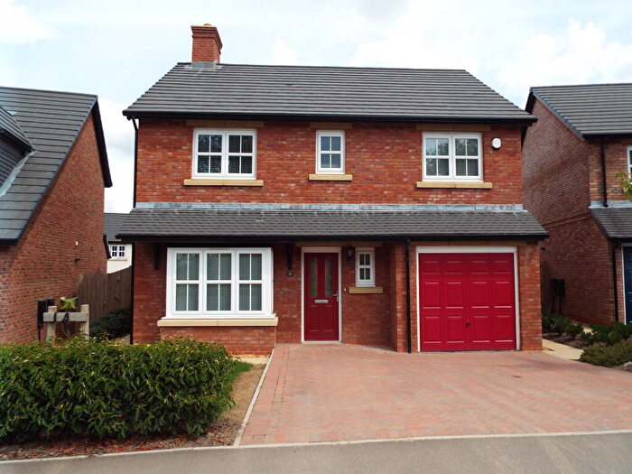 4 Bedroom House To Rent In Old Tarnbrick Way, Kirkham, PR4