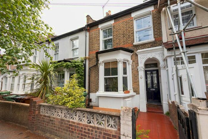 3 Bedroom Terraced House To Rent In Wolsey Avenue, London, E17
