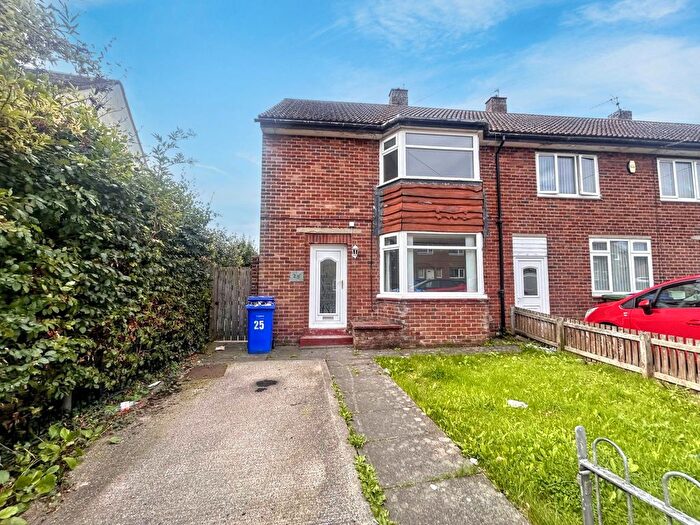3 Bedroom End Terrace House For Sale In Cowpen Hall Road, Blyth, NE24