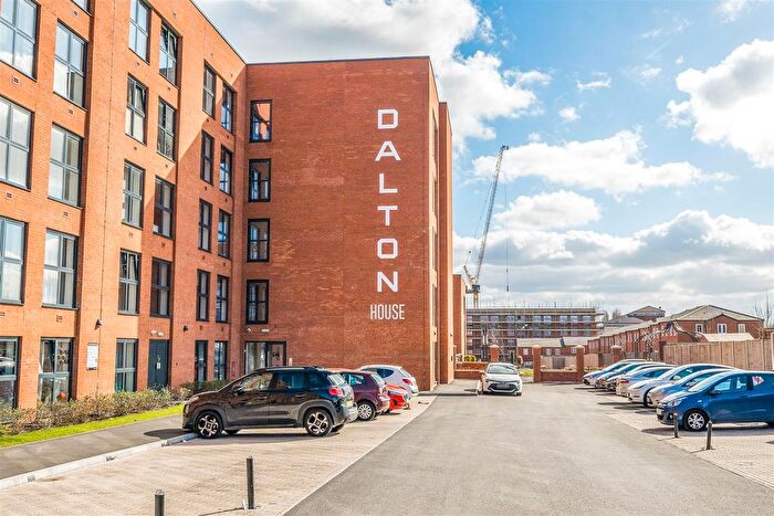 1 Bedroom Flat To Rent In Dalton House, Bilsborrow Avenue, Derby, DE1