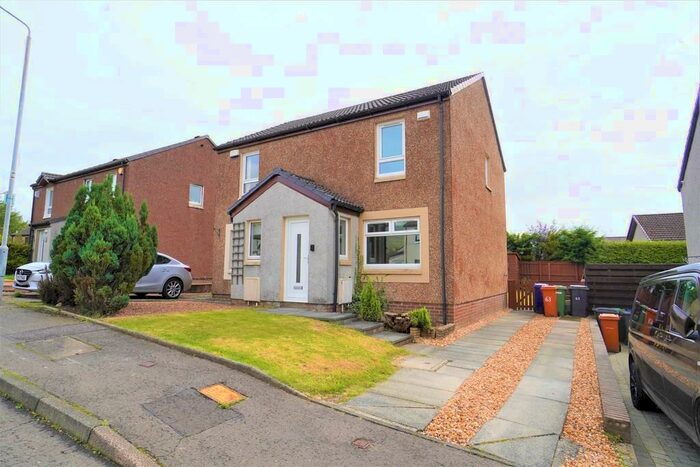 2 Bedroom Semi-Detached House To Rent In Meikle Bin Brae, Lennoxtown, G66