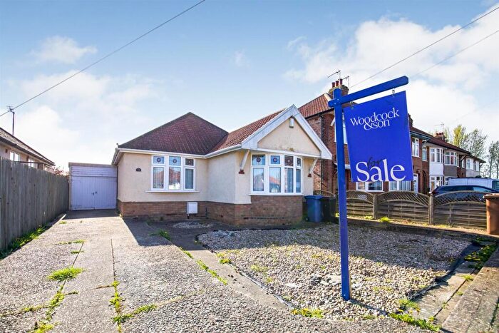 3 Bedroom Detached Bungalow For Sale In Sherborne Avenue, Ipswich, IP4