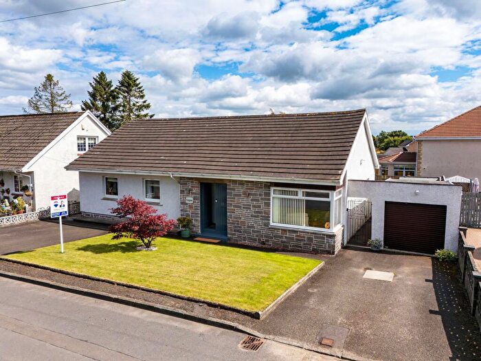 3 Bedroom Detached Bungalow For Sale In Church Road, California, FK1