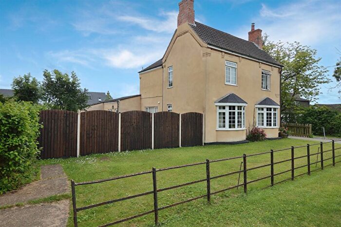 3 Bedroom Detached House For Sale In Century House, Main Street, Bucknall, LN10