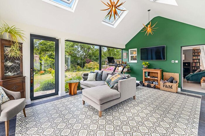 6 Bedroom Detached House For Sale In Hammerwood Road, Ashurst Wood, RH19