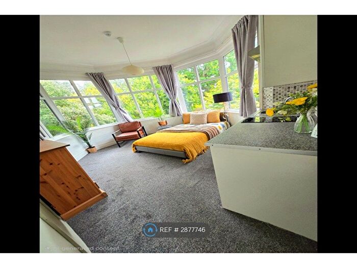 Studio To Rent In Queens Park Gardens, Bournemouth, BH8