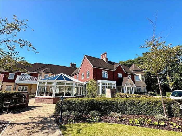 1 Bedroom Flat For Sale In Horton Road, Ashley Heath, Ringwood, Dorset, BH24