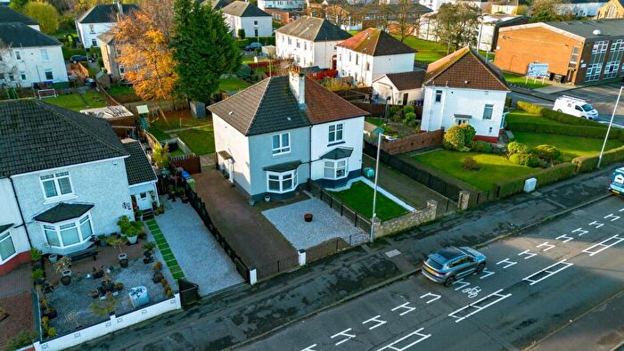 2 Bedroom Semi Detached House For Sale In Alderman Road, Glasgow, Glasgow City, G13